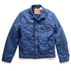 Levi's Blue Performance Jacket
